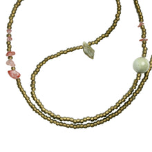 Load image into Gallery viewer, Wild Multi-wear draped necklace - King Protea
